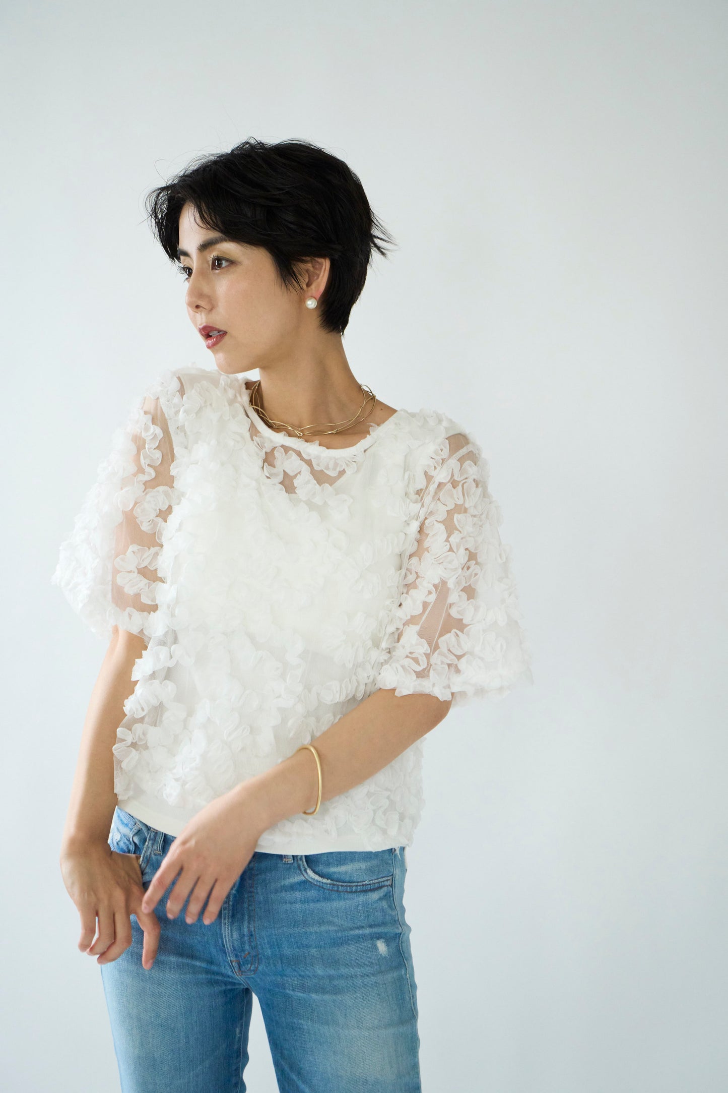 【2点で5%オフ】NEW 授乳ブラトップ (PLUS +)