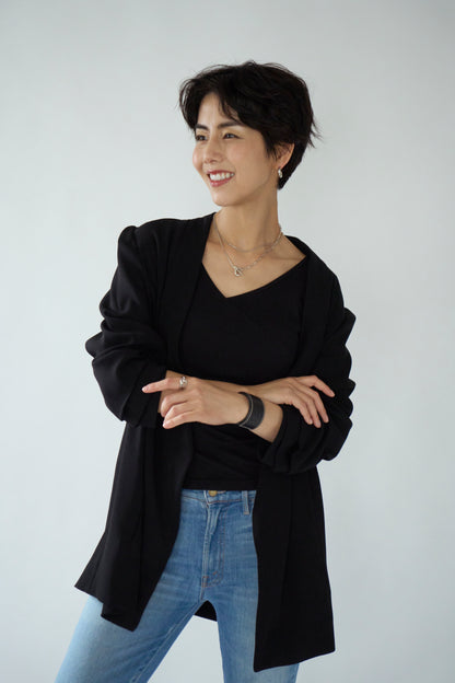 NEW 授乳ブラトップ (PLUS +)