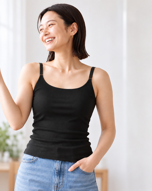 【新商品】美胸授乳キャミソール
