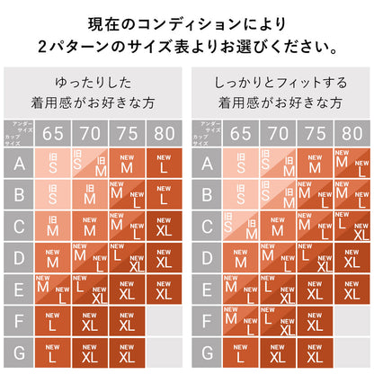 NEW 授乳ブラトップ (PLUS +)