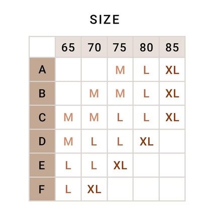 シームレス授乳ブラ(ストラップオープン)